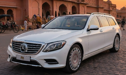 Mercedes GLS